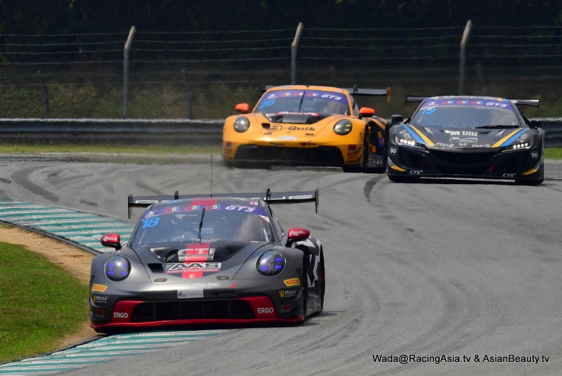 2025.09 KUL TSS 2025 #4 Sepang RacingAsia.tv