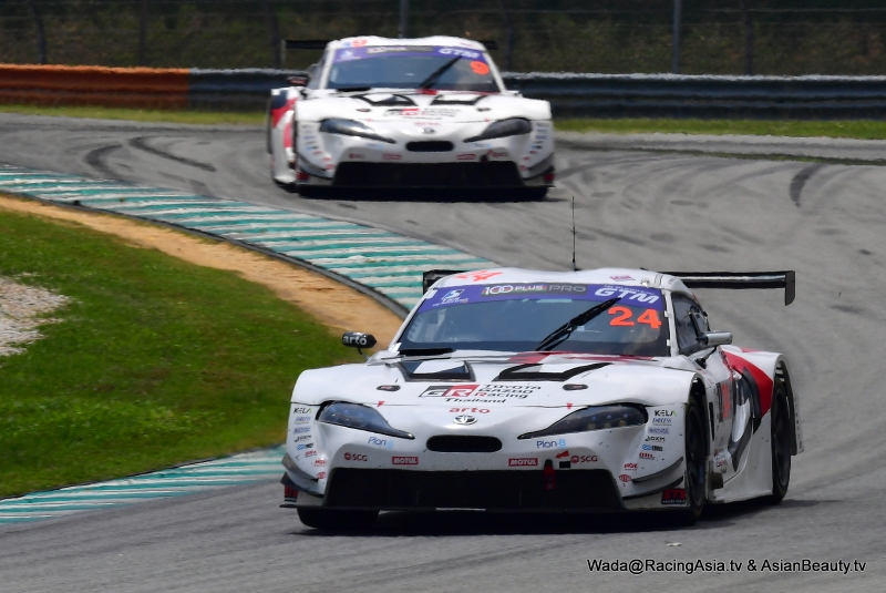 2025.09 KUL TSS 2025 #4 Sepang RacingAsia.tv