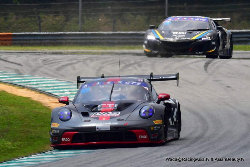 2025.09 KUL TSS 2025 #4 Sepang RacingAsia.tv