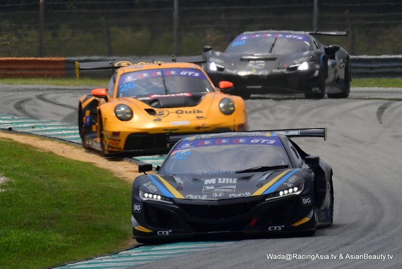 2025.09 KUL TSS 2025 #4 Sepang RacingAsia.tv