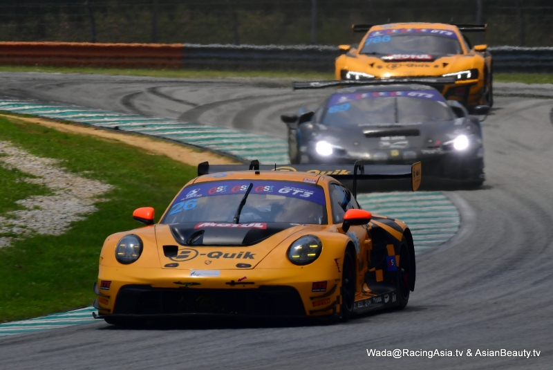 2025.09 KUL TSS 2025 #4 Sepang RacingAsia.tv