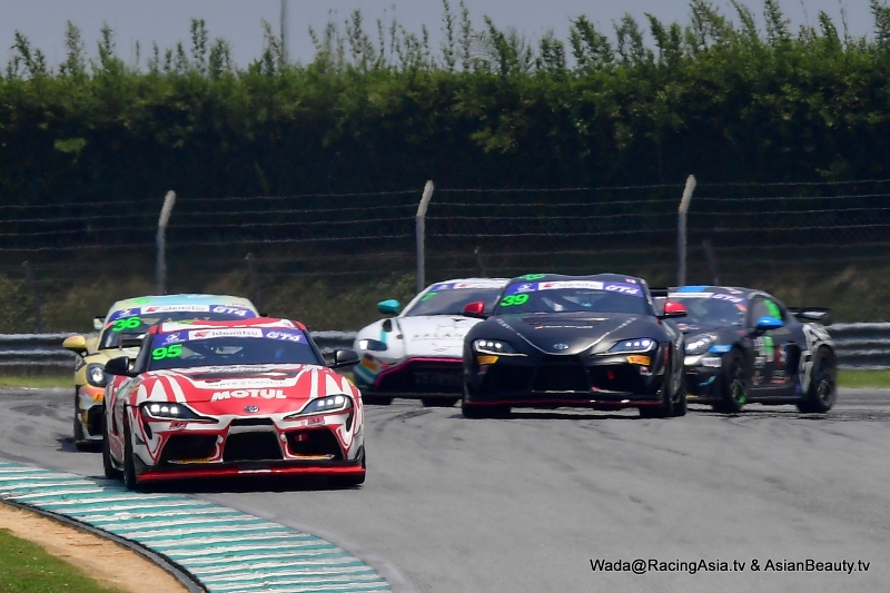 2025.09 KUL TSS 2025 #4 Sepang RacingAsia.tv
