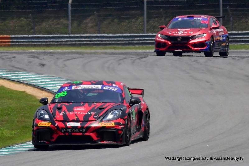 2025.09 KUL TSS 2025 #4 Sepang RacingAsia.tv