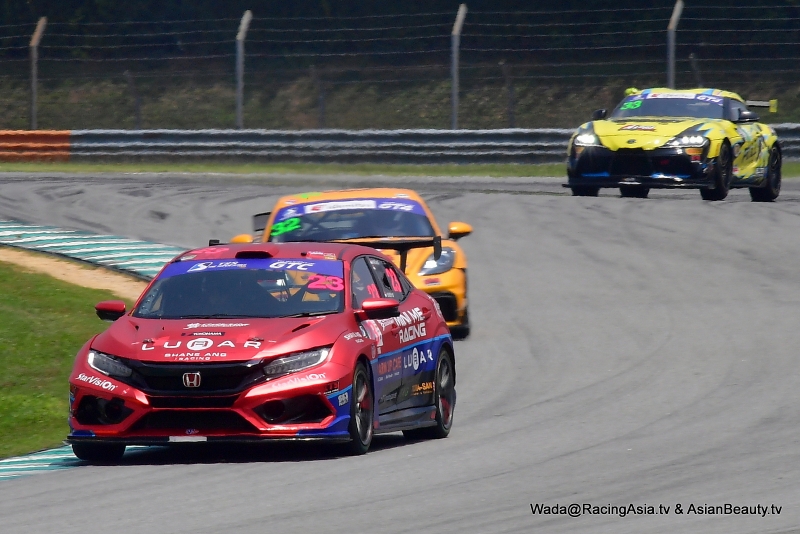 2025.09 KUL TSS 2025 #4 Sepang RacingAsia.tv