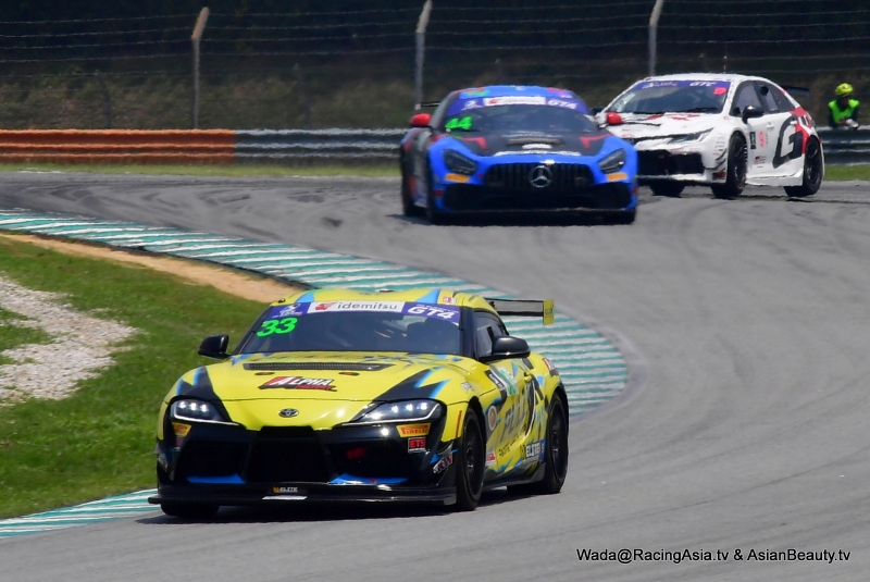 2025.09 KUL TSS 2025 #4 Sepang RacingAsia.tv