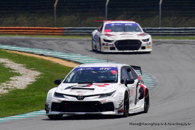 2025.09 KUL TSS 2025 #4 Sepang RacingAsia.tv