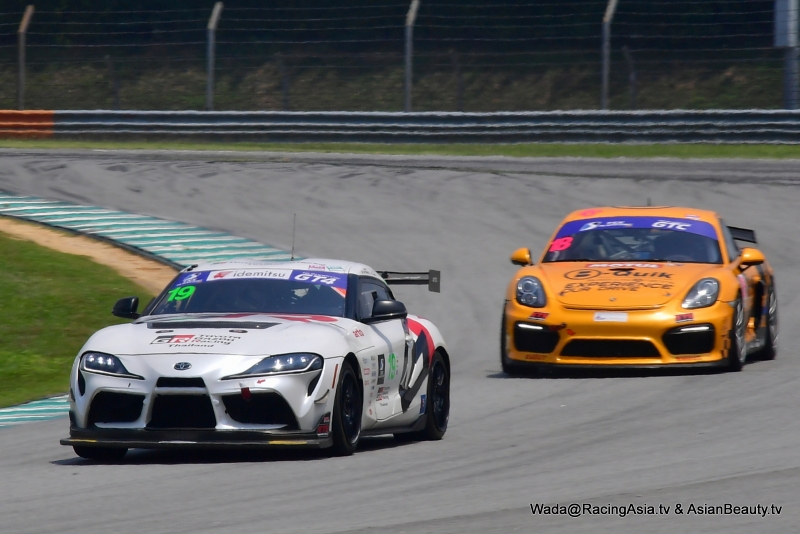 2025.09 KUL TSS 2025 #4 Sepang RacingAsia.tv
