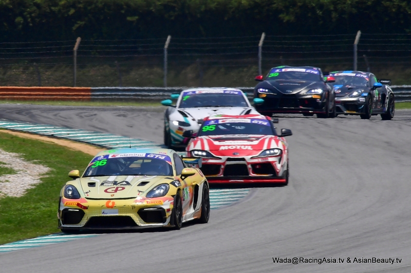 2025.09 KUL TSS 2025 #4 Sepang RacingAsia.tv