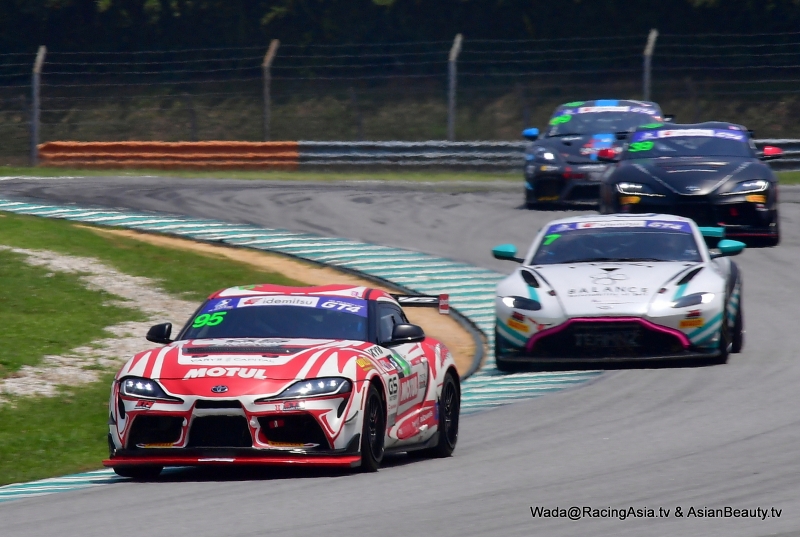 2025.09 KUL TSS 2025 #4 Sepang RacingAsia.tv