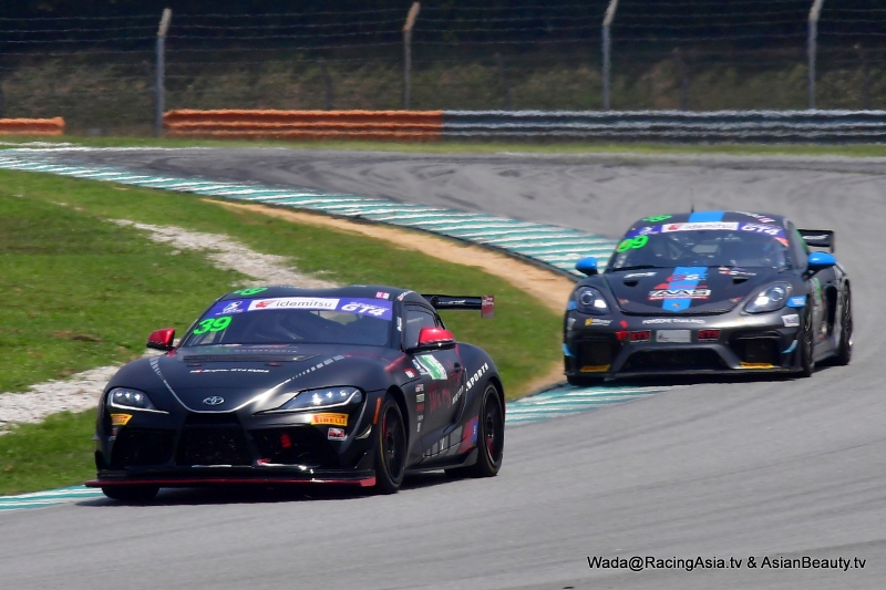 2025.09 KUL TSS 2025 #4 Sepang RacingAsia.tv