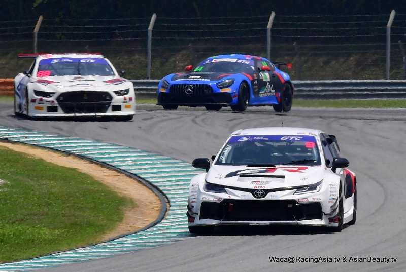 2025.09 KUL TSS 2025 #4 Sepang RacingAsia.tv