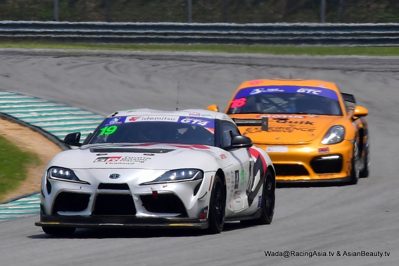2025.09 KUL TSS 2025 #4 Sepang RacingAsia.tv