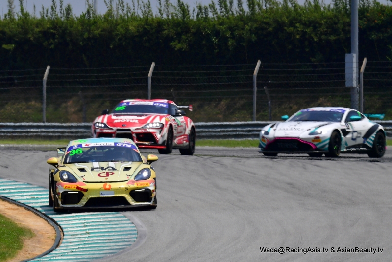 2025.09 KUL TSS 2025 #4 Sepang RacingAsia.tv