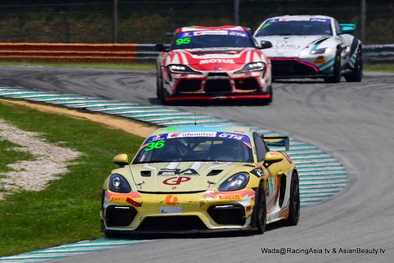2025.09 KUL TSS 2025 #4 Sepang RacingAsia.tv