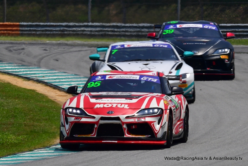 2025.09 KUL TSS 2025 #4 Sepang RacingAsia.tv