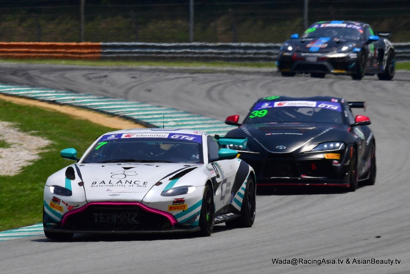 2025.09 KUL TSS 2025 #4 Sepang RacingAsia.tv