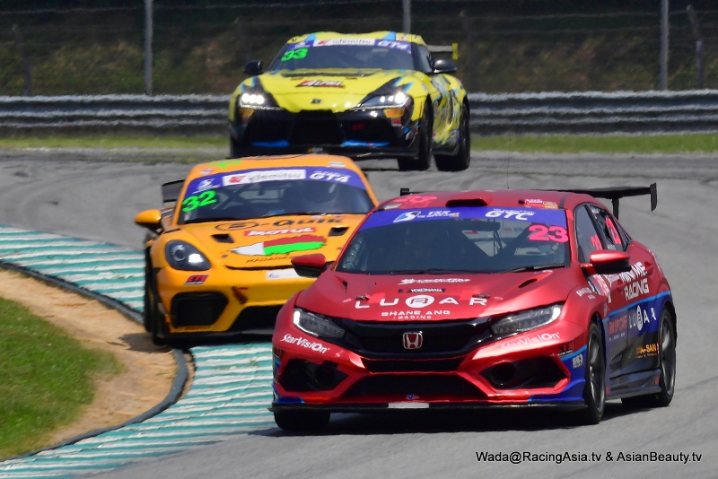 2025.09 KUL TSS 2025 #4 Sepang RacingAsia.tv