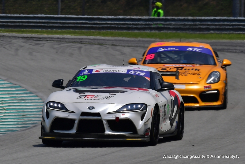 2025.09 KUL TSS 2025 #4 Sepang RacingAsia.tv