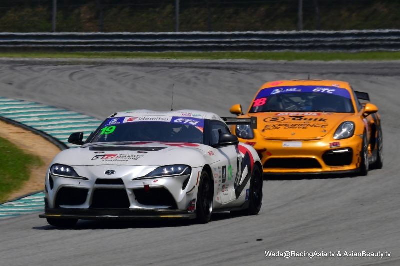 2025.09 KUL TSS 2025 #4 Sepang RacingAsia.tv
