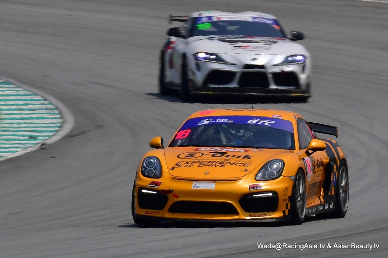 2025.09 KUL TSS 2025 #4 Sepang RacingAsia.tv