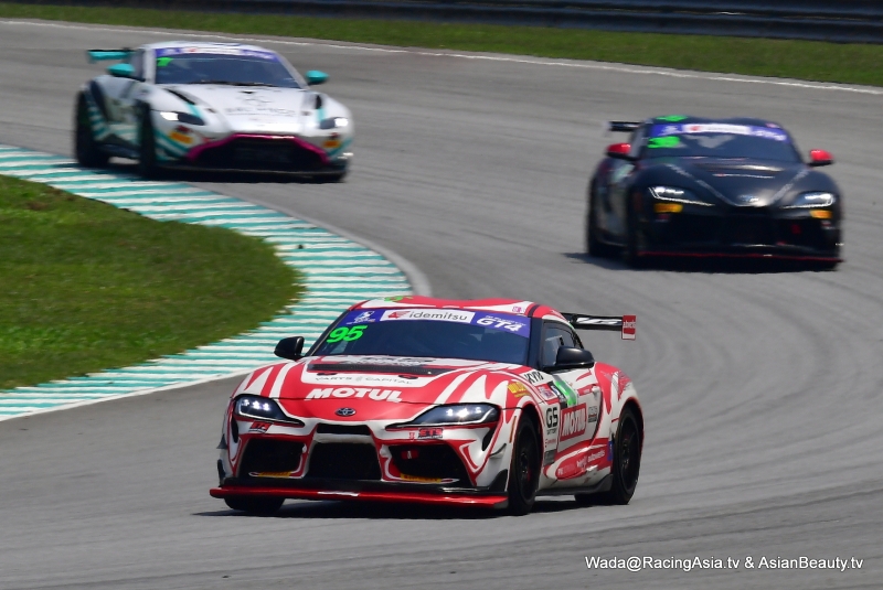 2025.09 KUL TSS 2025 #4 Sepang RacingAsia.tv