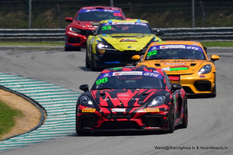2025.09 KUL TSS 2025 #4 Sepang RacingAsia.tv