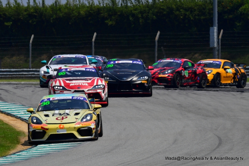 2025.09 KUL TSS 2025 #4 Sepang RacingAsia.tv