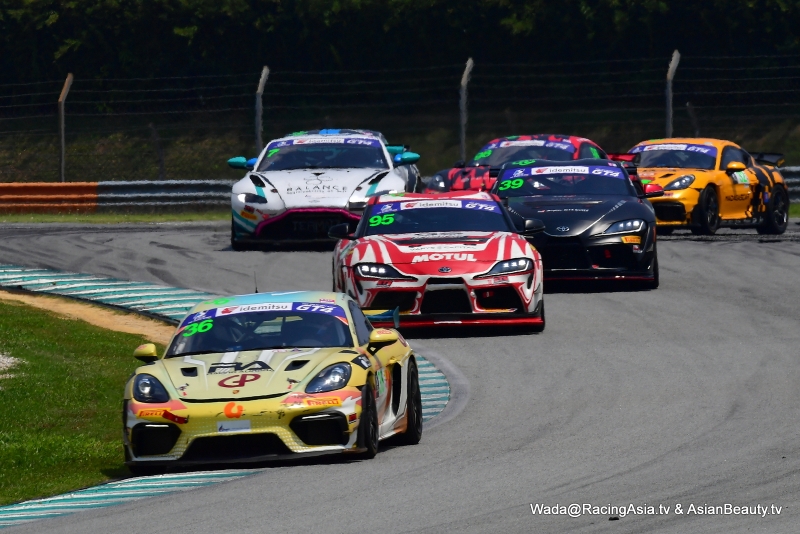 2025.09 KUL TSS 2025 #4 Sepang RacingAsia.tv