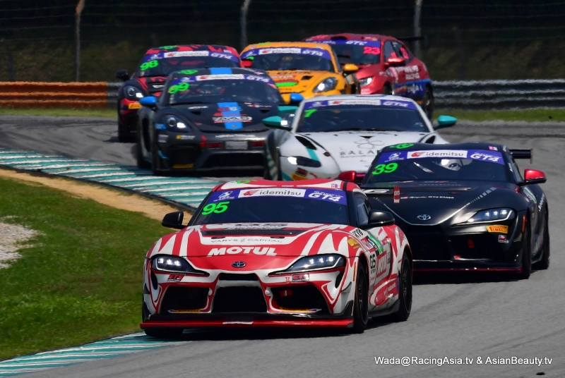 2025.09 KUL TSS 2025 #4 Sepang RacingAsia.tv