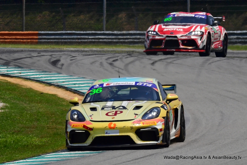 2025.09 KUL TSS 2025 #4 Sepang RacingAsia.tv