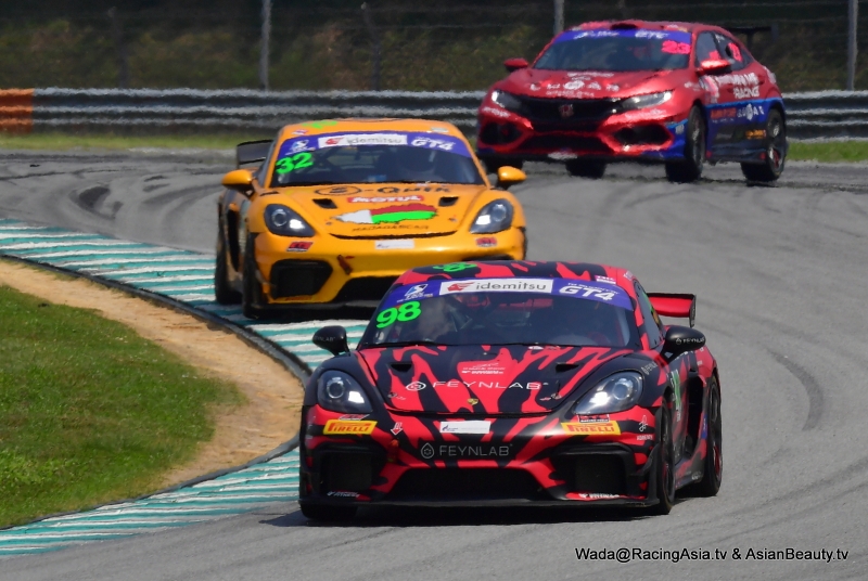 2025.09 KUL TSS 2025 #4 Sepang RacingAsia.tv