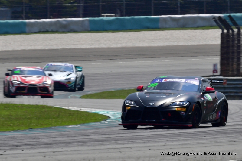 2025.09 KUL TSS 2025 #4 Sepang RacingAsia.tv