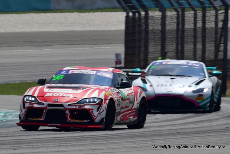 2025.09 KUL TSS 2025 #4 Sepang RacingAsia.tv