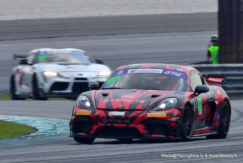 2025.09 KUL TSS 2025 #4 Sepang RacingAsia.tv