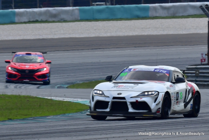 2025.09 KUL TSS 2025 #4 Sepang RacingAsia.tv