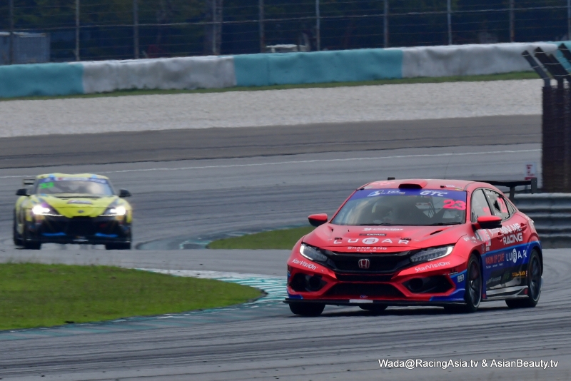 2025.09 KUL TSS 2025 #4 Sepang RacingAsia.tv