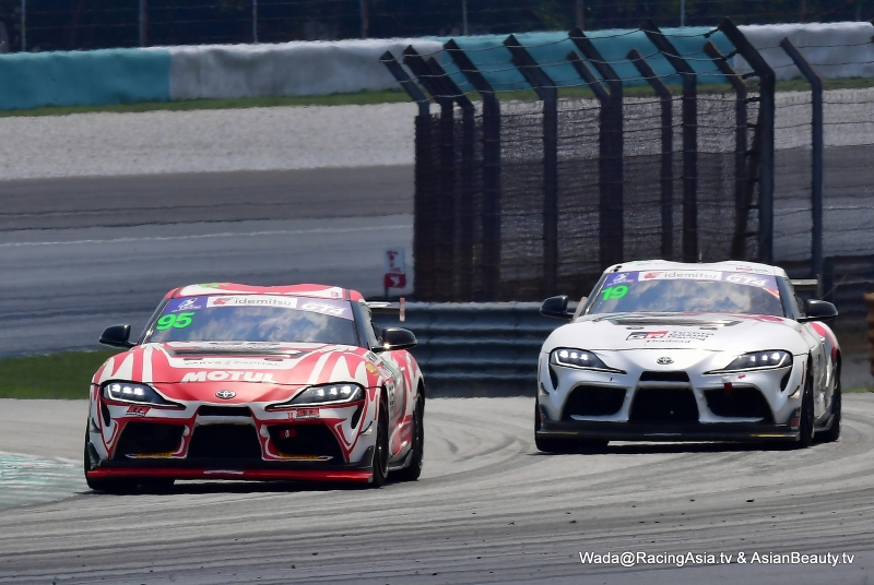 2025.09 KUL TSS 2025 #4 Sepang RacingAsia.tv