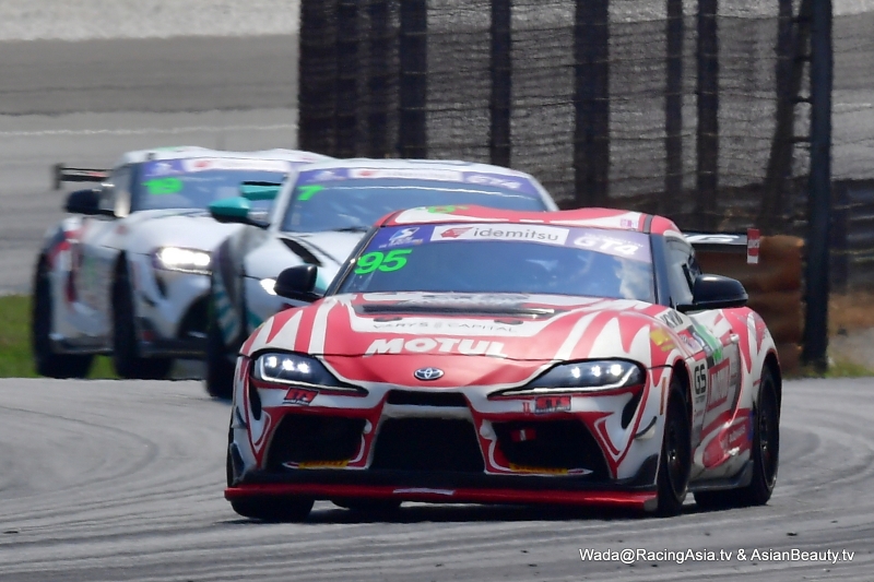 2025.09 KUL TSS 2025 #4 Sepang RacingAsia.tv
