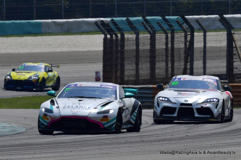 2025.09 KUL TSS 2025 #4 Sepang RacingAsia.tv