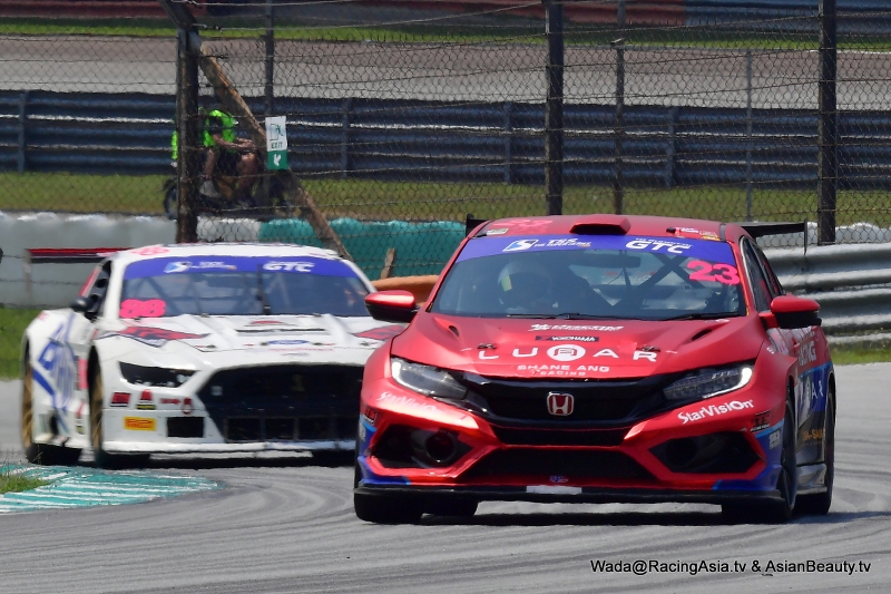 2025.09 KUL TSS 2025 #4 Sepang RacingAsia.tv