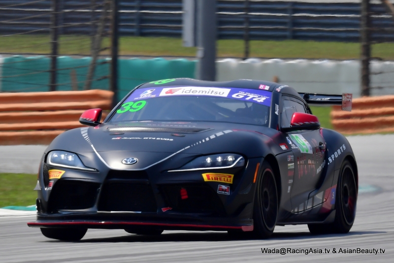 2025.09 KUL TSS 2025 #4 Sepang RacingAsia.tv