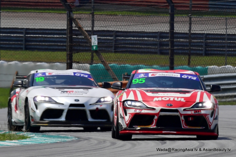 2025.09 KUL TSS 2025 #4 Sepang RacingAsia.tv