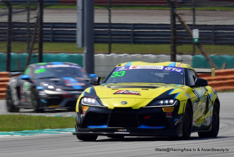 2025.09 KUL TSS 2025 #4 Sepang RacingAsia.tv