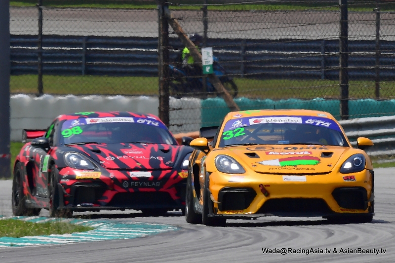 2025.09 KUL TSS 2025 #4 Sepang RacingAsia.tv