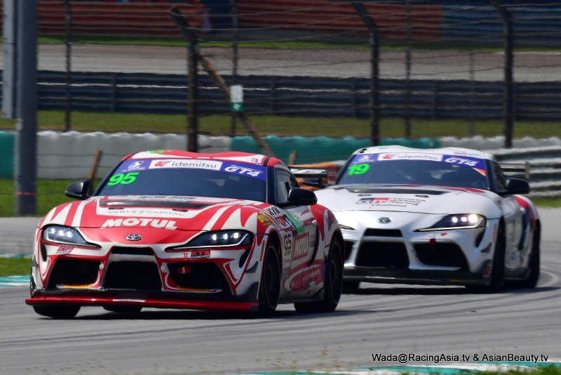 2025.09 KUL TSS 2025 #4 Sepang RacingAsia.tv