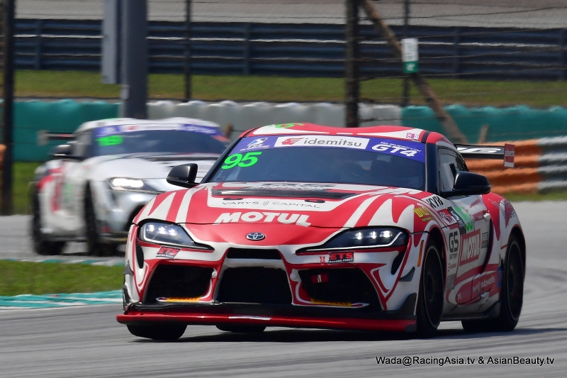 2025.09 KUL TSS 2025 #4 Sepang RacingAsia.tv