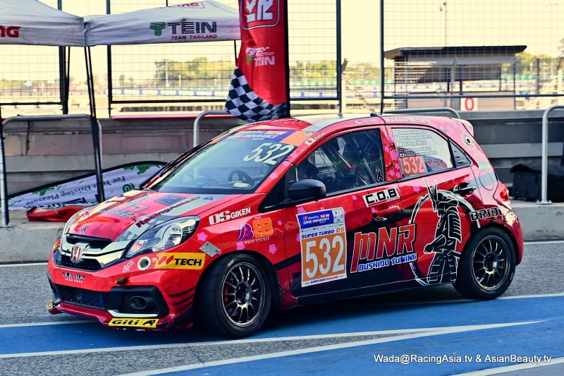 2025.12 Buriram idemitsu Super Endurance 2025 RacingAsia.tv