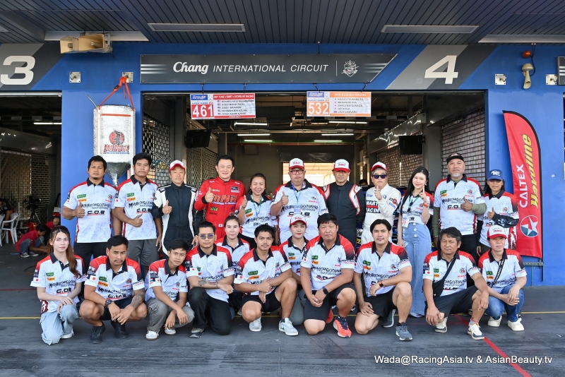 2025.12 Buriram idemitsu Super Endurance 2025 RacingAsia.tv