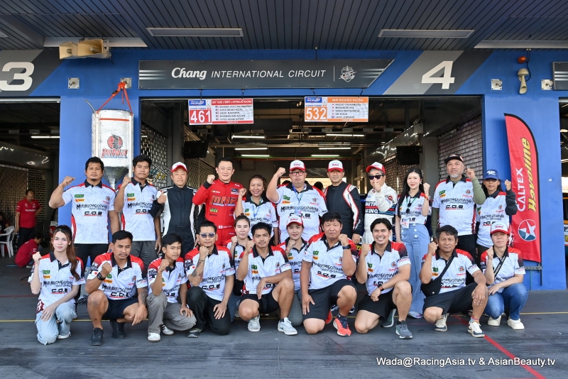 2025.12 Buriram idemitsu Super Endurance 2025 RacingAsia.tv