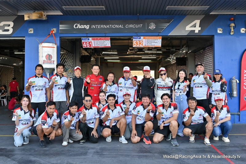 2025.12 Buriram idemitsu Super Endurance 2025 RacingAsia.tv